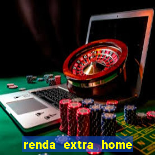 renda extra home office contabilidade